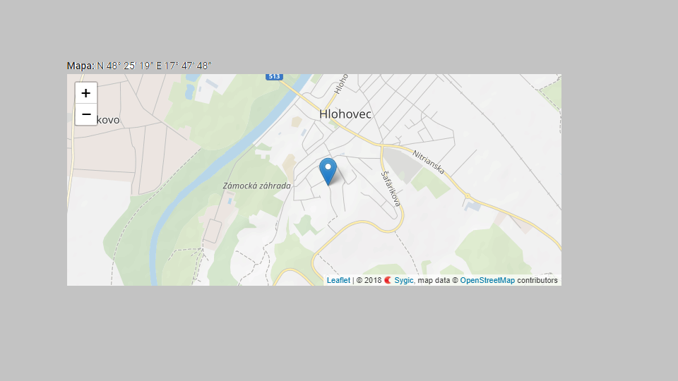hc map
